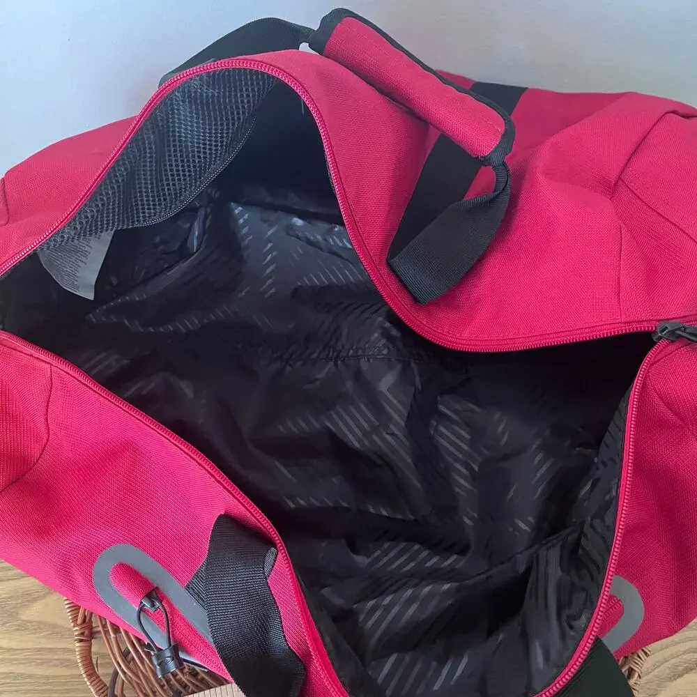 Oakley College Duffel Bag Chili Pepper Red One Size